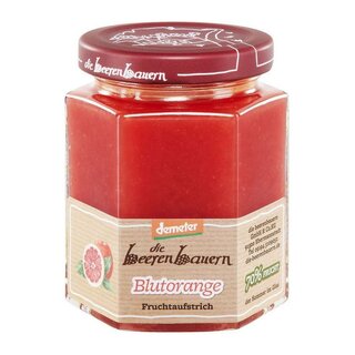 BIO Beerenbauern Marmelade Blutorange