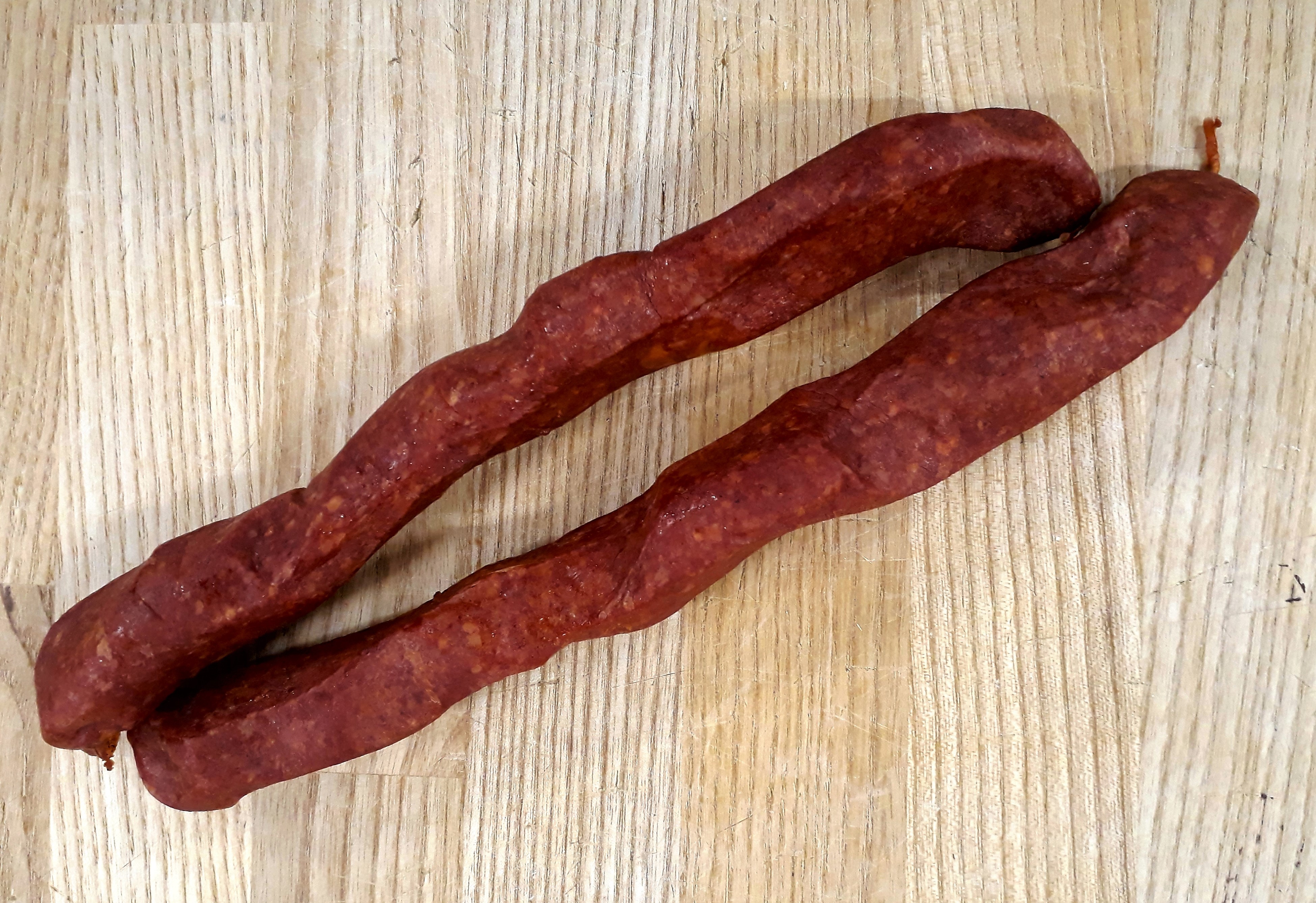 Rauchpeitschen vom Rind