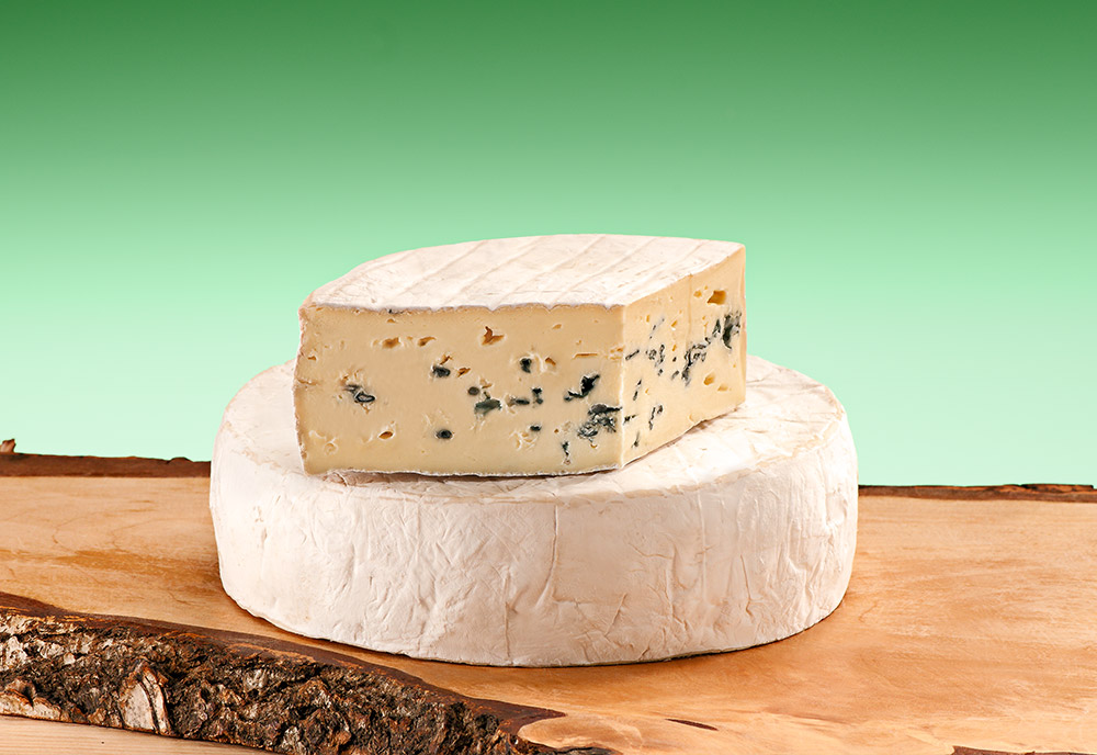 Blauschimmelkäse